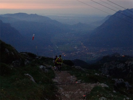 Lichter von Garmisch Partenkirchen