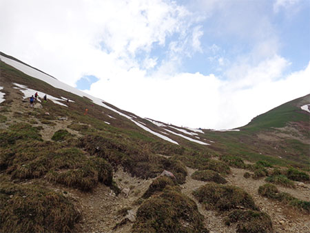 Der Trail ist immer und überall